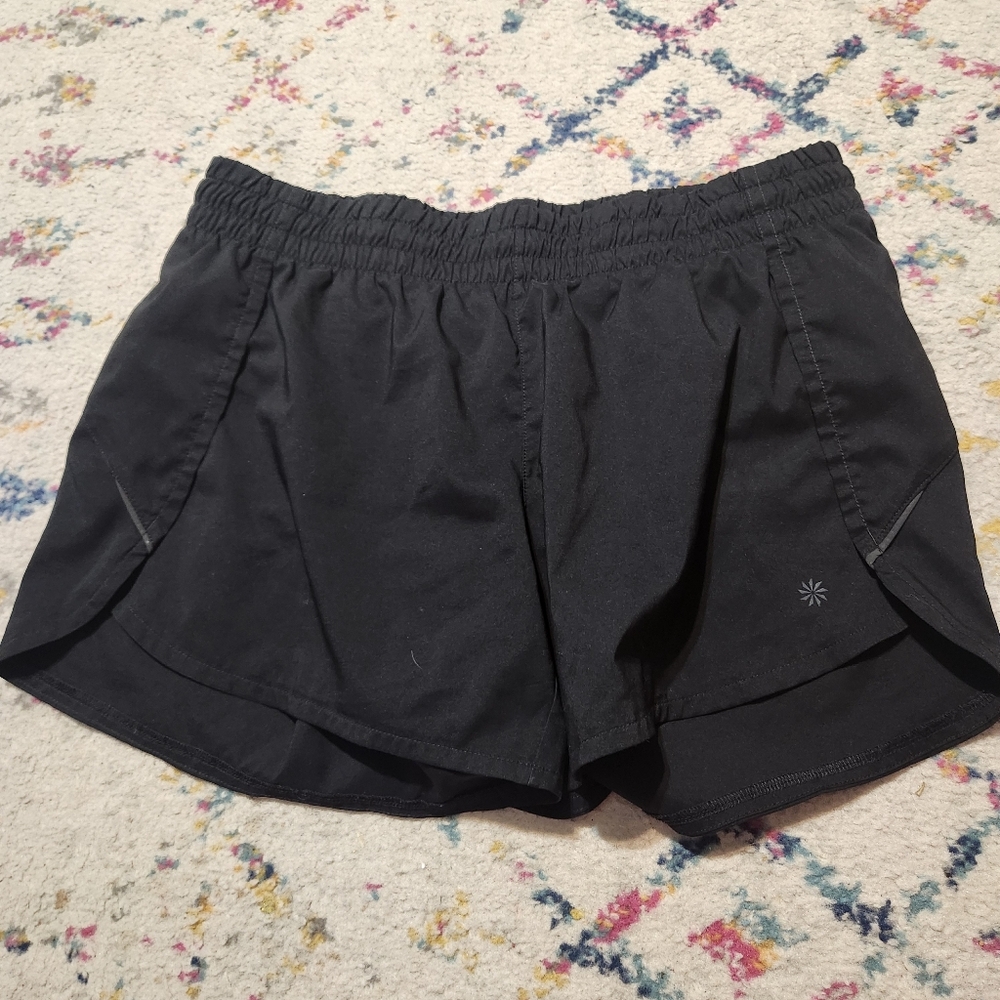 Athleta Black Women's Shorts